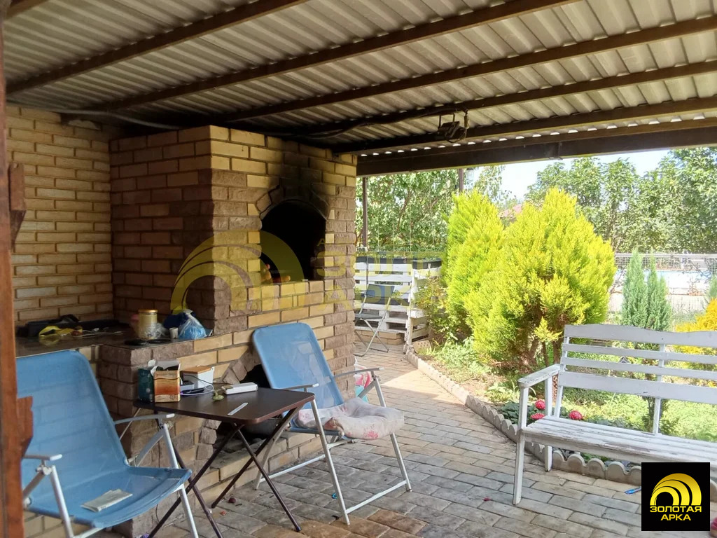 Продажа дома, Вышестеблиевская, Темрюкский район, ул. Октябрьская - Фото 11