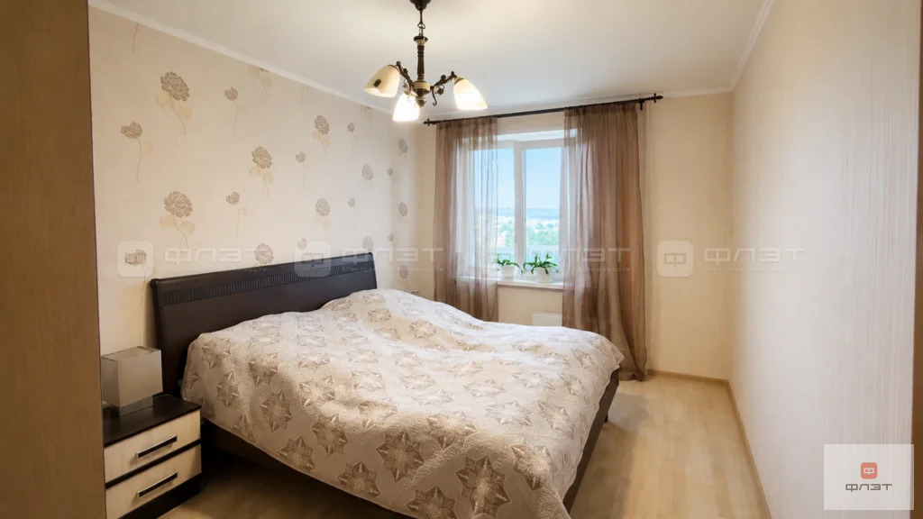 Продажа квартиры, Казань, ул. Комиссара Габишева - Фото 4