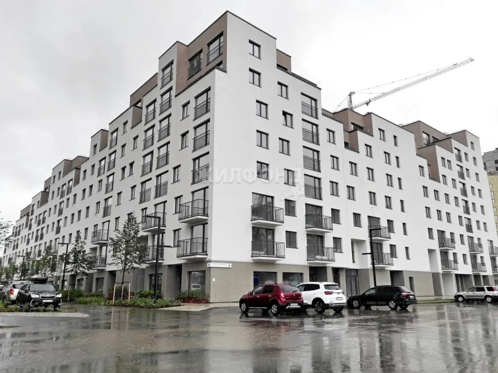 Продажа квартиры, Новосибирск, Владимира Заровного - Фото 30