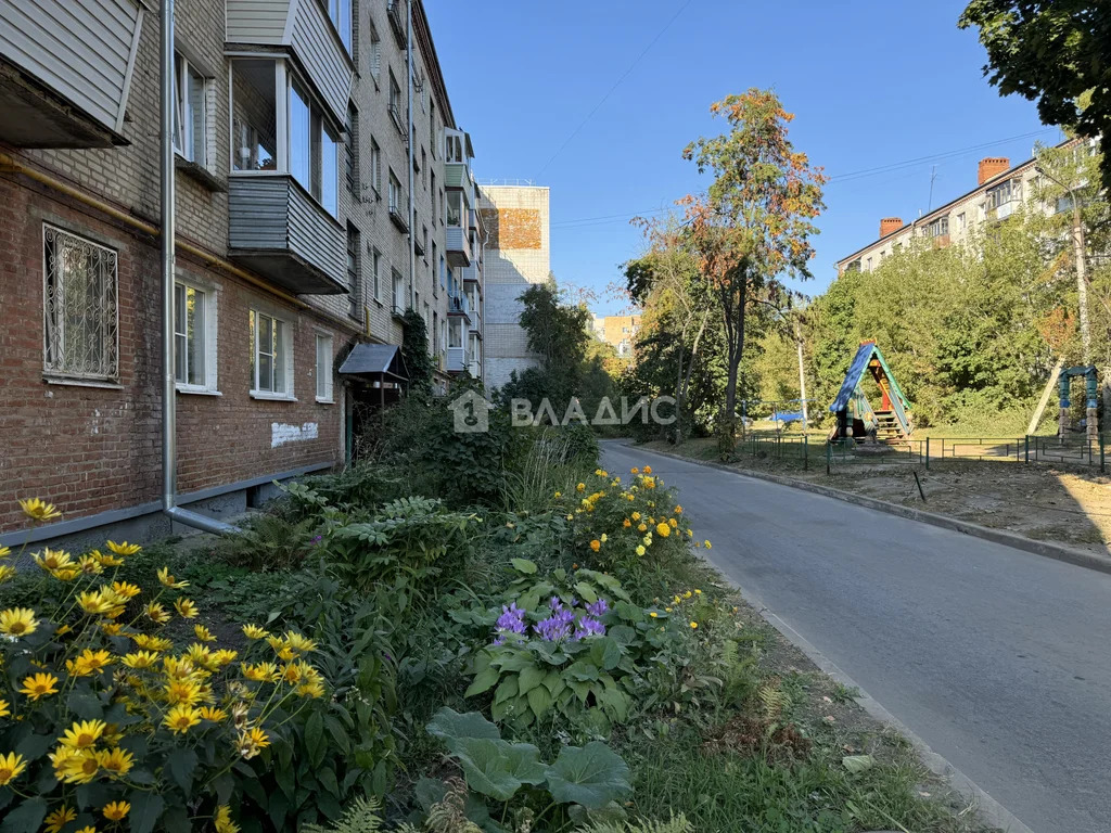 городской округ Владимир, улица Завадского, д.11А, 1-комнатная ... - Фото 11