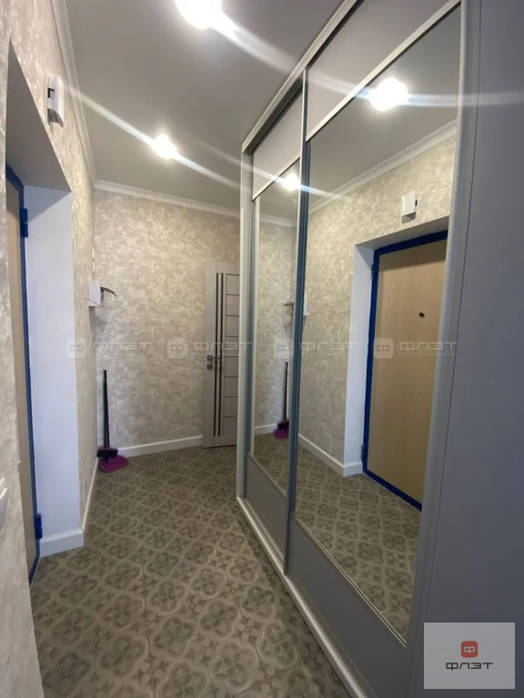 Аренда квартиры, Казань, ул. Оренбургский тракт д.4б - Фото 6