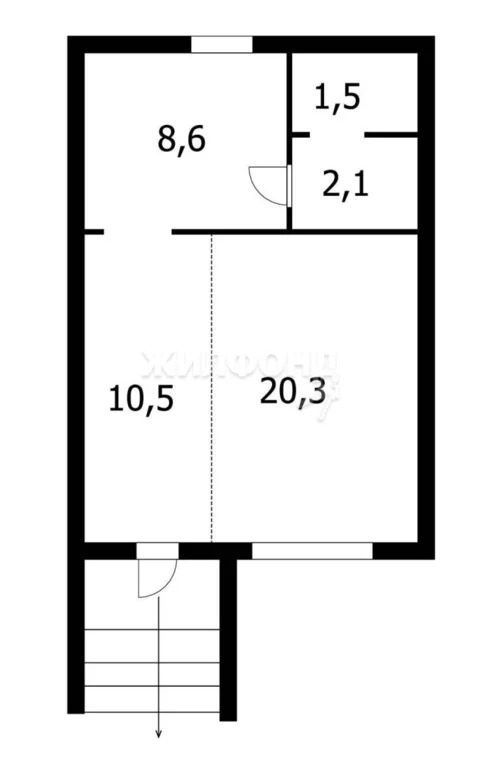 Продажа квартиры, Новосибирск, ул. Первомайская - Фото 15