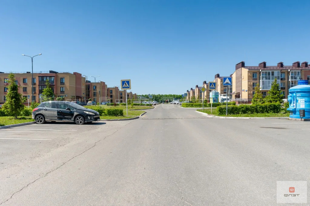 Продажа квартиры, Новое Шигалеево, Пестречинский район, ул. Габдуллы ... - Фото 12