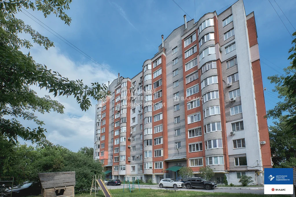 Продажа квартиры, Рязань, улица 4-я Линия - Фото 25
