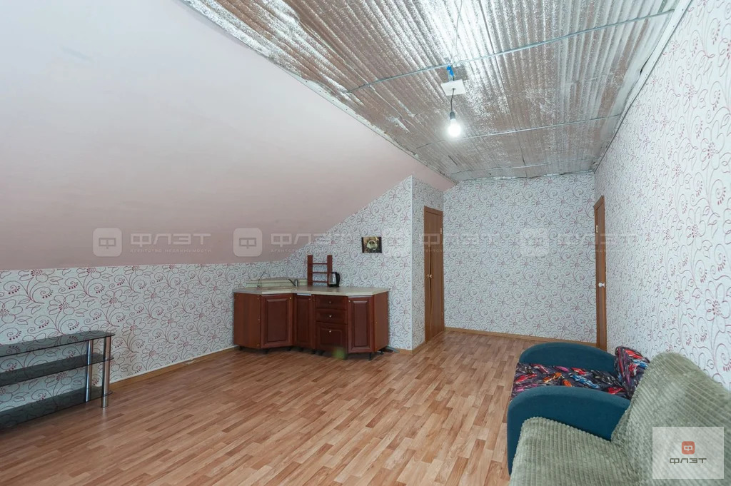 Продажа дома, Высокая Гора, Высокогорский район, ул. Ягодная - Фото 22