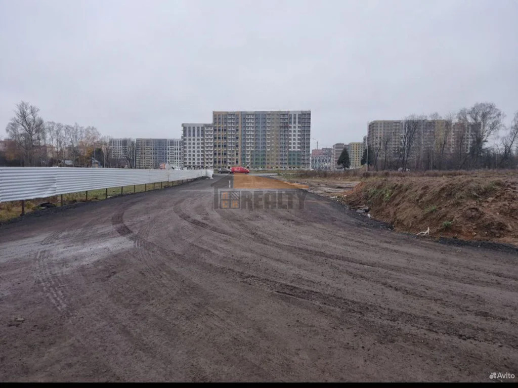 Продажа земельного участка, Пушкино, Пушкинский район - Фото 1