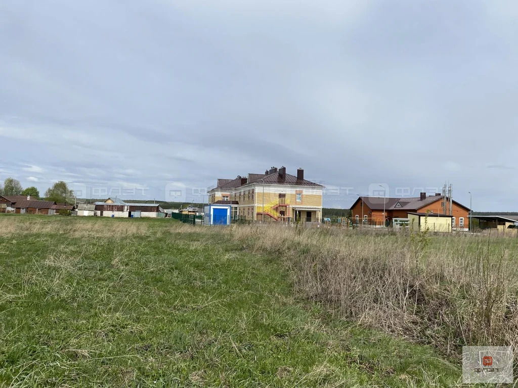 Продажа участка, Державино, Лаишевский район, ул. Агайбашская - Фото 5