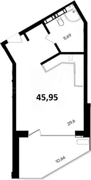 Продажа квартиры в новостройке, Севастополь, Качинское ш. - Фото 1