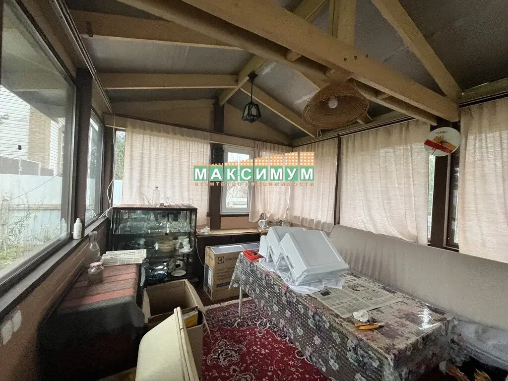 Дом-дача в СНТ Радуга вблизи г. Домодедово - Фото 8