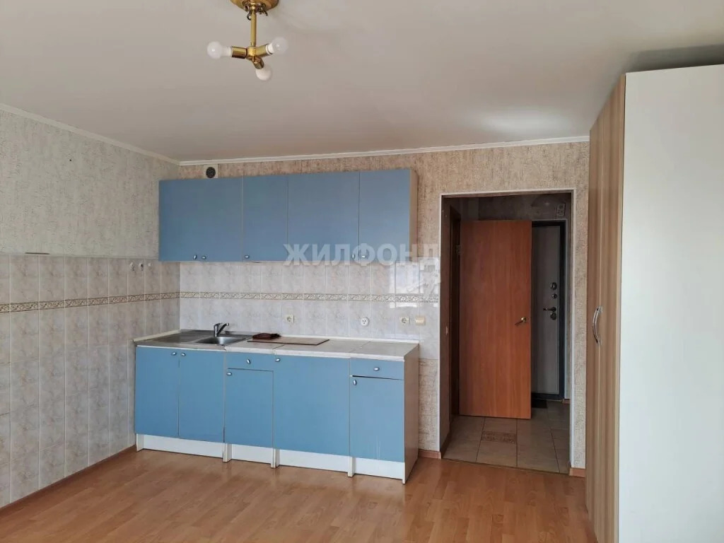 Продажа квартиры, Новосибирск, микрорайон Горский - Фото 0