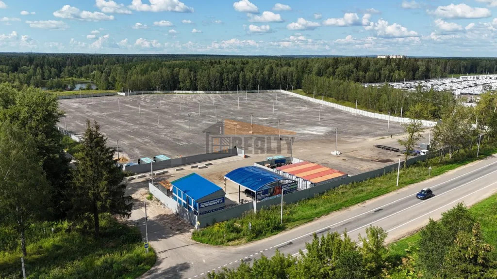 Продажа земельного участка, Правдинский, Пушкинский район - Фото 4