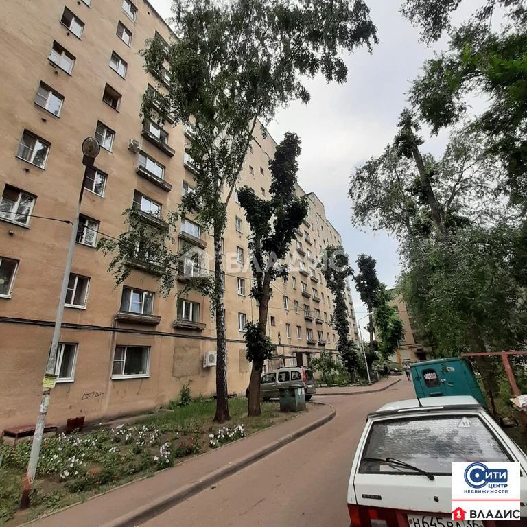 Продажа квартиры, Воронеж, ул. Матросова - Фото 15