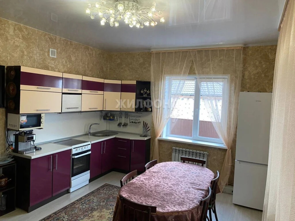 Продажа дома, Каменка, Новосибирский район - Фото 1