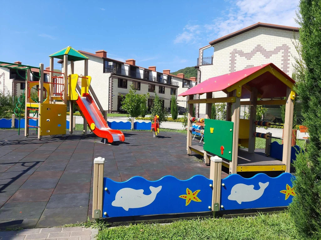 Таунхаус 88.6 м2 на берегу Черного моря в Сочи - Фото 11