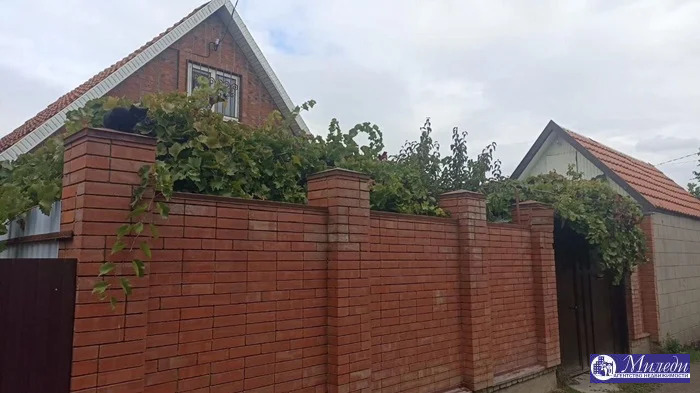 Продажа дома, Батайск, Персиковая улица - Фото 2