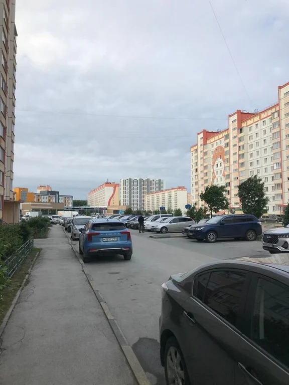 Продажа квартиры, Новосибирск, ул. Петухова - Фото 25