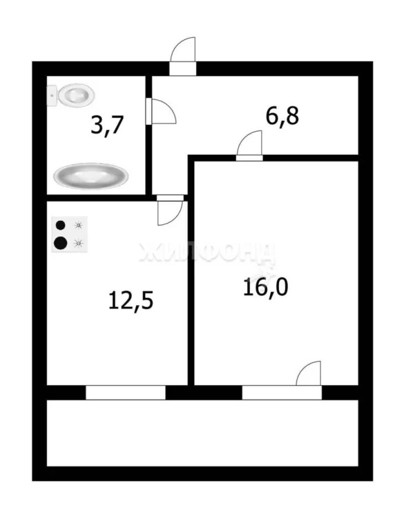 Продажа квартиры, Новосибирск, Романтиков - Фото 3