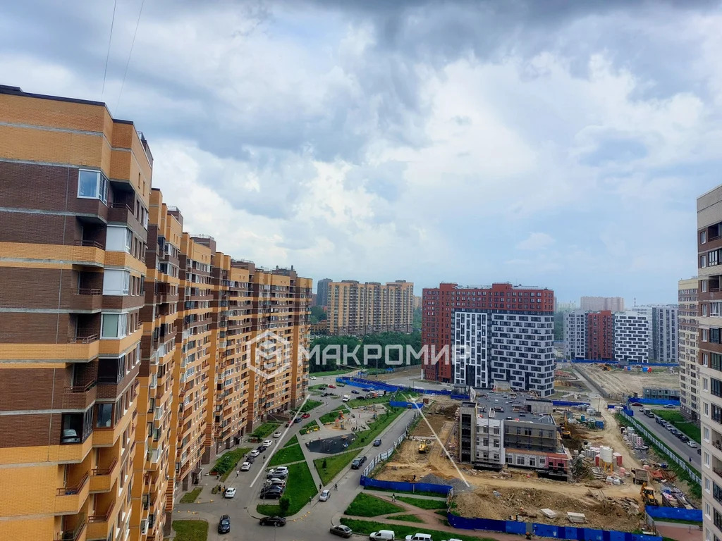 продажа квартиры, мурино, всеволожский район, шоссе в лаврики ул. - Фото 14