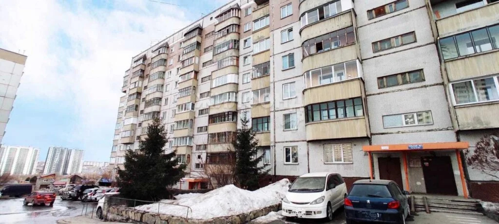 Продажа квартиры, Новосибирск, ул. Тульская - Фото 20