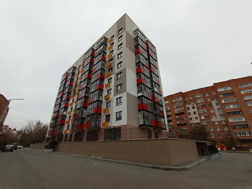 Продаю просторную квартиру 46 кв.м. в районе ул. 8 марта - Фото 27