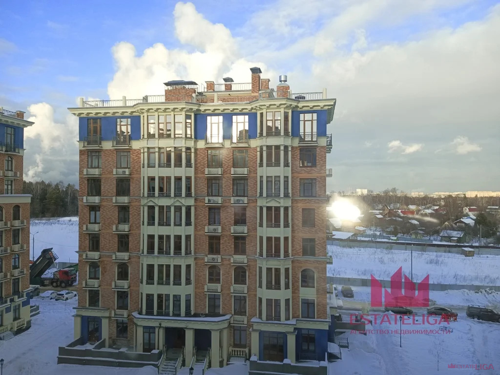 Продажа квартиры, Видное, Ленинский район, бульвар Мстислава ... - Фото 17