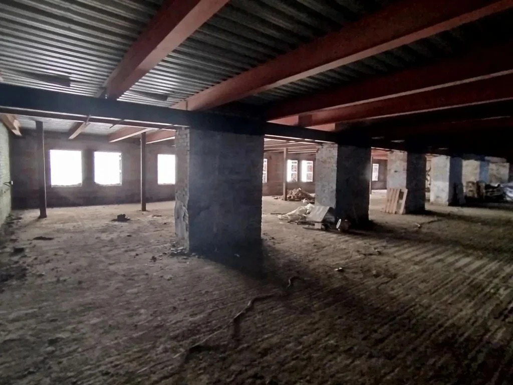 Здание под реконструкцию 2400 м2 в Центральном районе - Фото 9