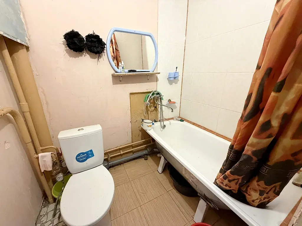 1-я квартира в селе Никиткино, дом 1 - Фото 8