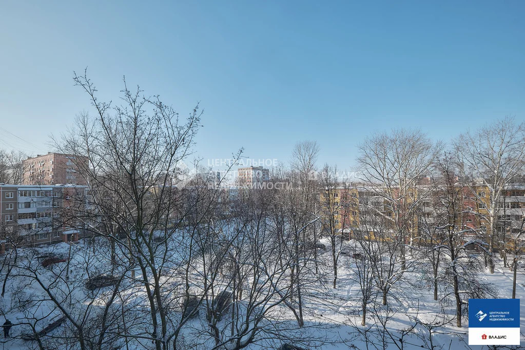 Продажа квартиры, Рязань, ул. Тимакова - Фото 11