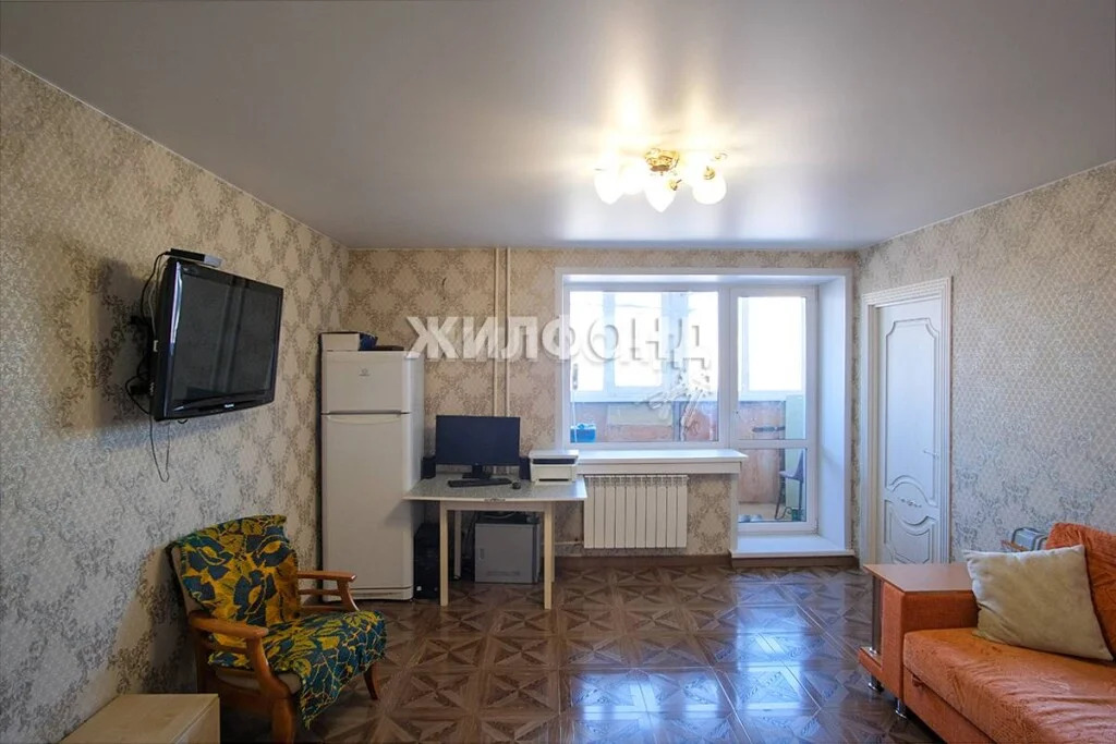 Продажа квартиры, Новосибирск, ул. Линейная - Фото 1