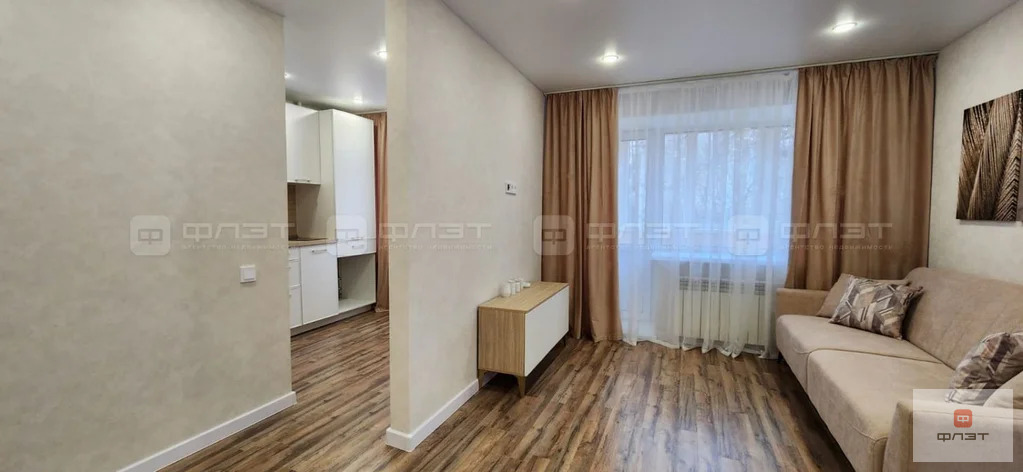 Продажа квартиры, Казань, ул. Новаторов - Фото 5