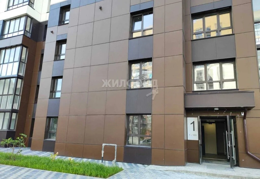 Продажа квартиры, Новосибирск, Сибиряков-Гвардейцев пл. - Фото 18