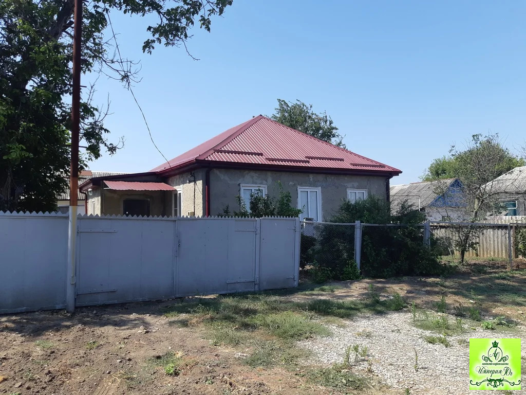 Продажа дома, Адагум, Крымский район, ул. Ленина - Фото 4