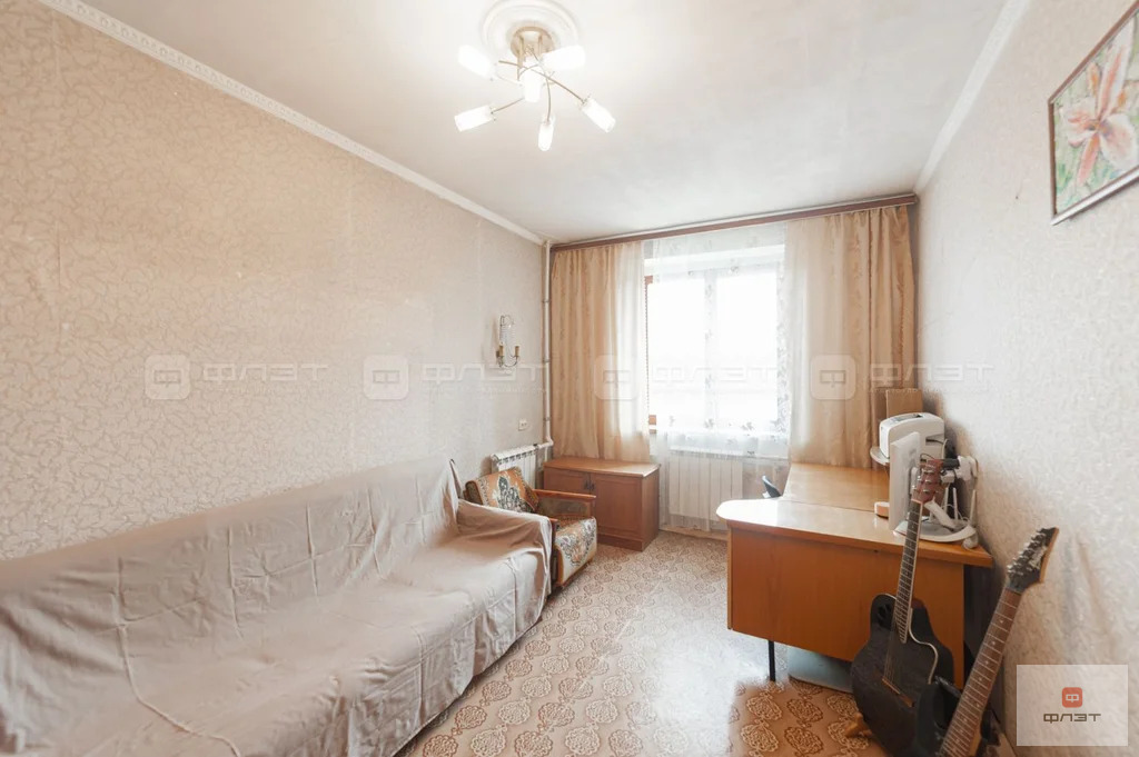 Продажа квартиры, Казань, ул. Ботаническая - Фото 6