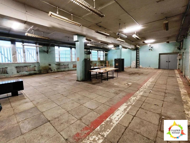 Производственное неотапливаемое помещение под склад на Южнопортовой ул - Фото 2