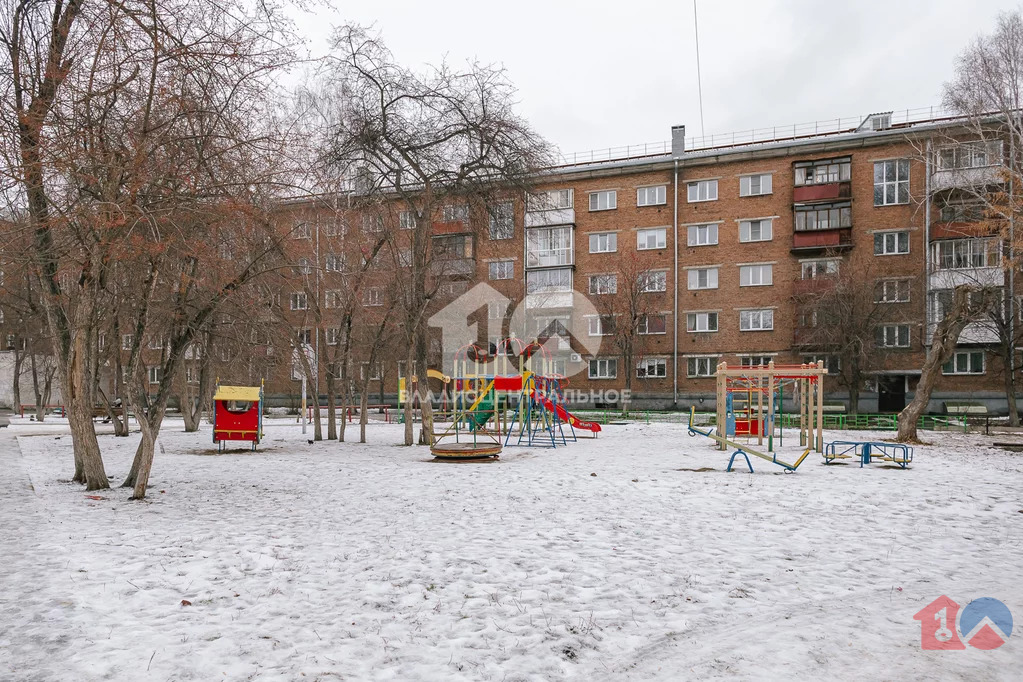 Городской округ Новосибирск, Новосибирск, проспект Дзержинского, . - Фото 26