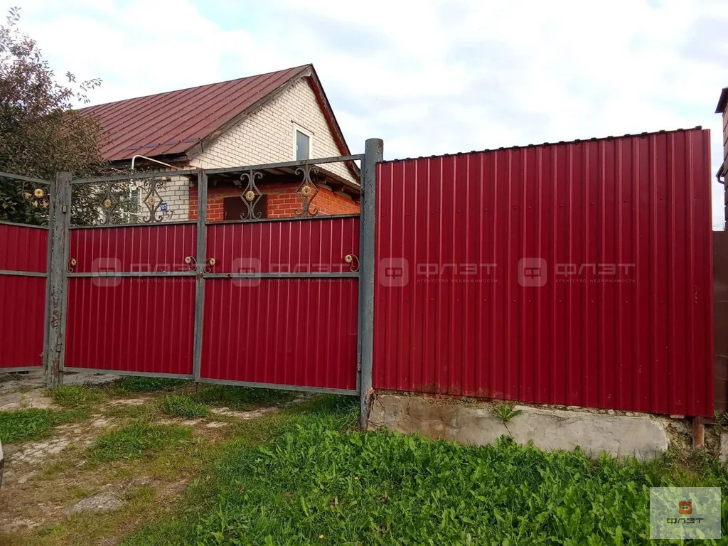 Продажа таунхауса, Высокая Гора, Высокогорский район, ул. Отрадная - Фото 4
