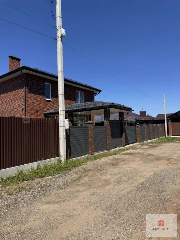 Продажа дома, Казань, ул. Заречная (Константиновка) - Фото 4