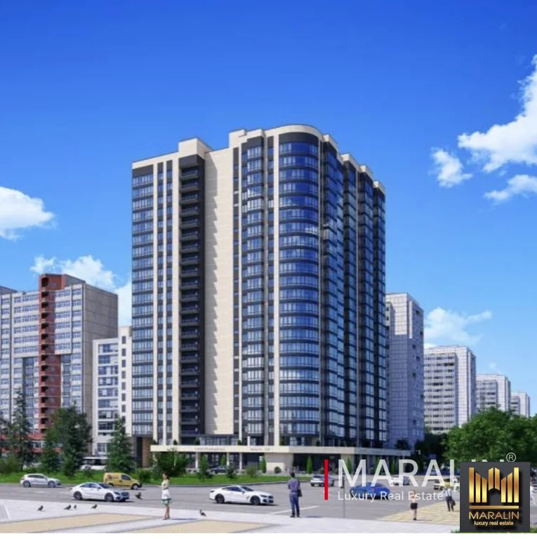 Продажа квартиры, Ростов-на-Дону, Ворошиловский 82/4 - Фото 1