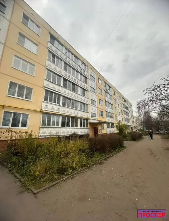 2-к. квартира, 52 м, 1/5 эт. - Фото 7