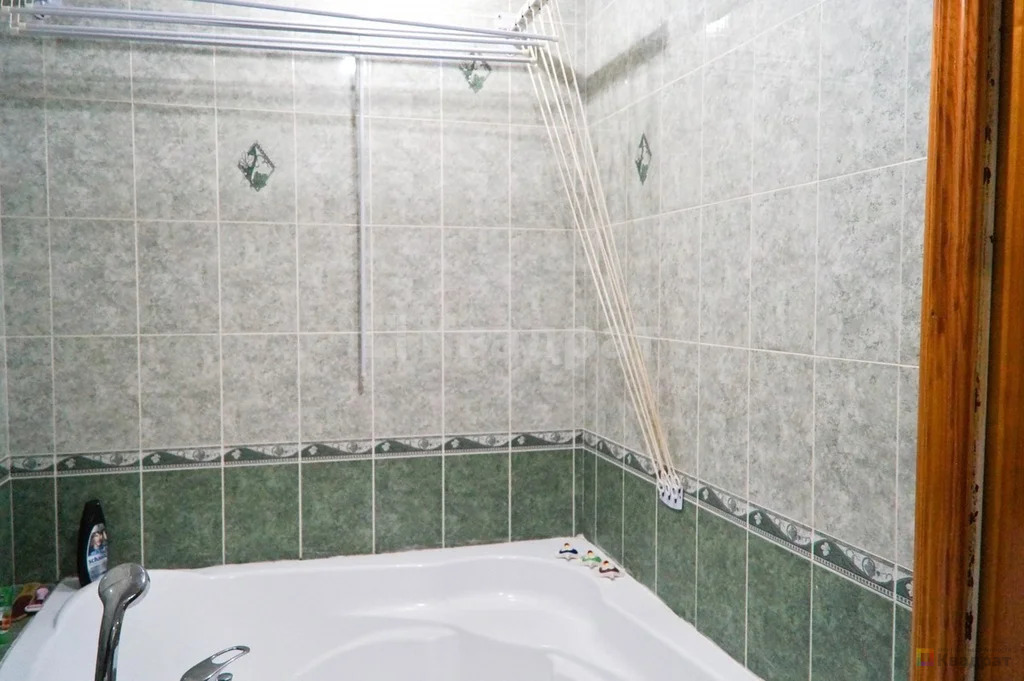 Отличная квартира для семьи в развитом районе! - Фото 12