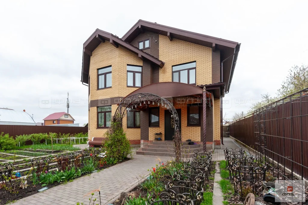 Продажа дома, Дубровка, Зеленодольский район, ул. Дружбы - Фото 45