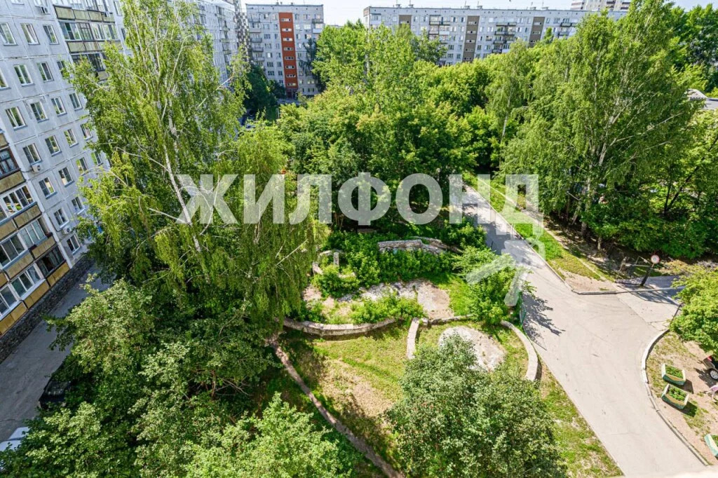 Продажа квартиры, Новосибирск, ул. 25 лет Октября - Фото 18