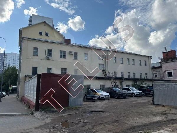 м Марьина Роща, ул Октябрьская, 1200 м2, Здание (ном. объекта: 8127) - Фото 7