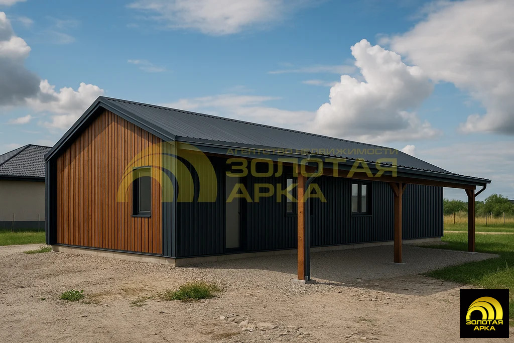 Продажа дома, Экономическое, Крымский район, Восточная улица - Фото 5