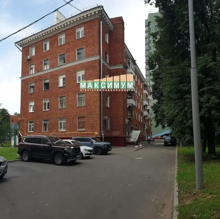 Комната 18.1 кв.м. в Москве, ул. Вишневая, д.4 - Фото 2