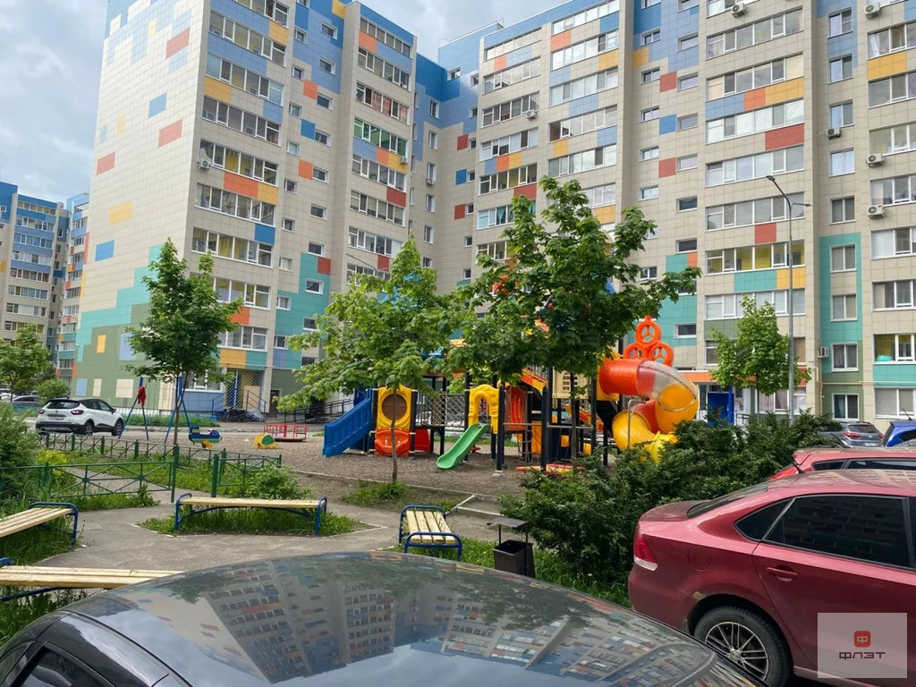 Продажа квартиры, Зеленодольск, Зеленодольский район, Строителей ... - Фото 0