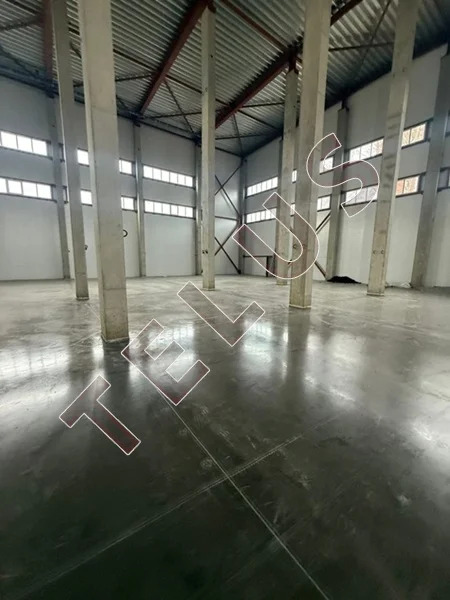 МО, Лобня, с. Озерецкое, Рогачевское шоссе, 5450 м2, Склад на участке ... - Фото 8