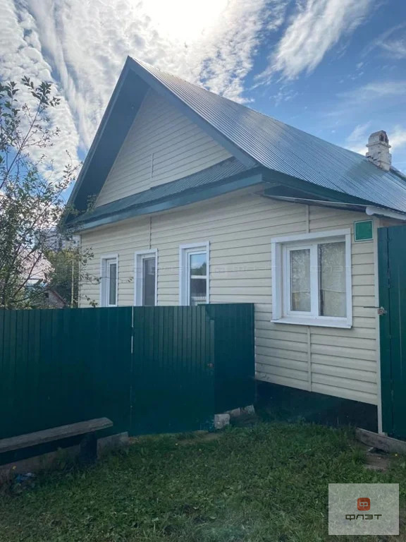 Продажа дома, Осиново, Зеленодольский район, ул. Кооперативная - Фото 1