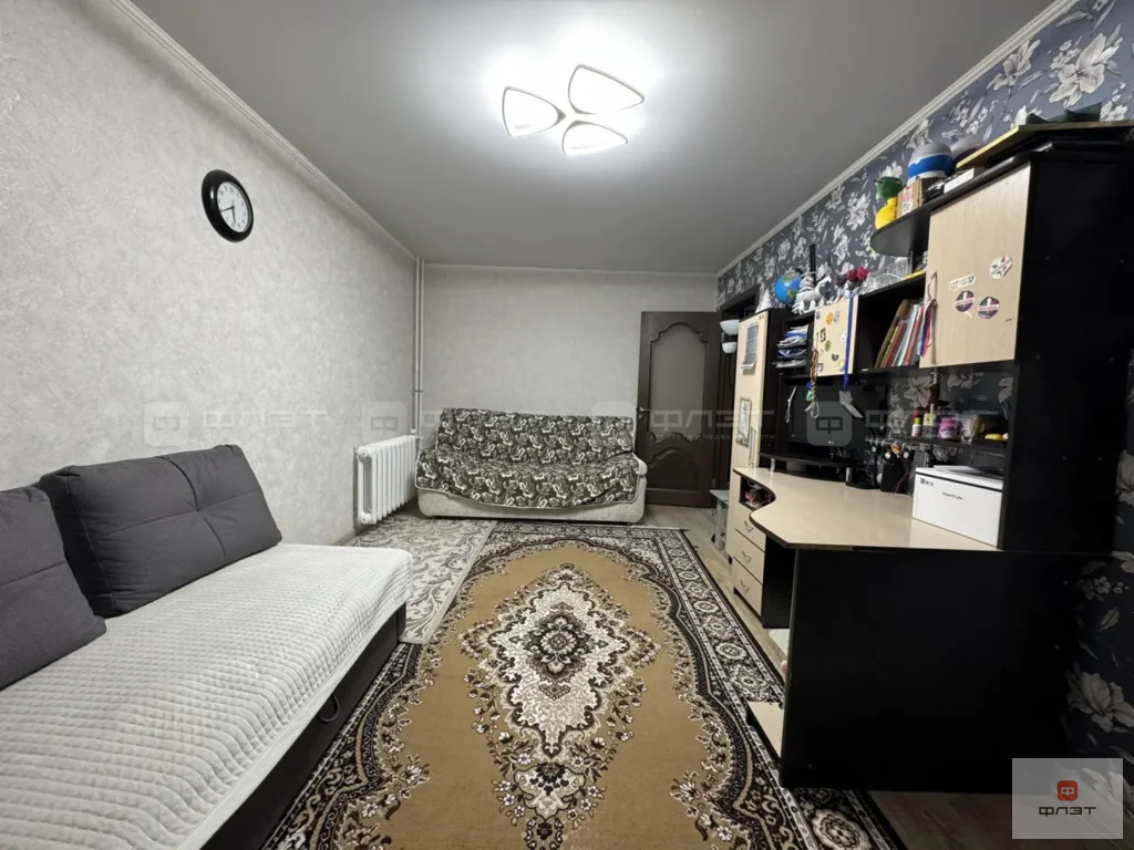 Продажа квартиры, Казань, ул. Солнечная (Лесной городок) - Фото 3