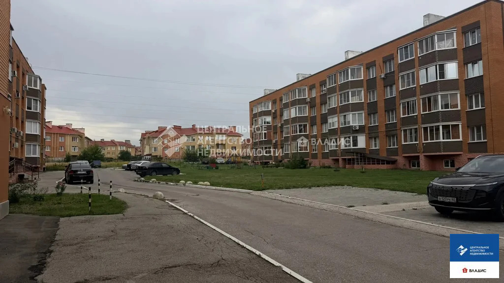 Продажа квартиры, Дядьково, Рязанский район, улица Связи - Фото 16